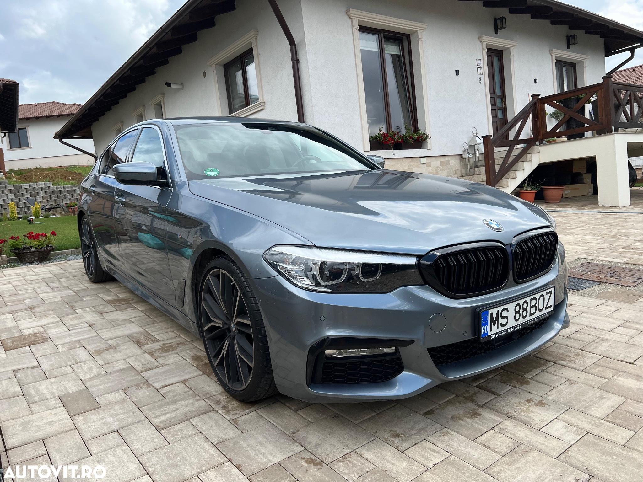 BMW Seria 5 530d xDrive Aut. Sport Line - 8