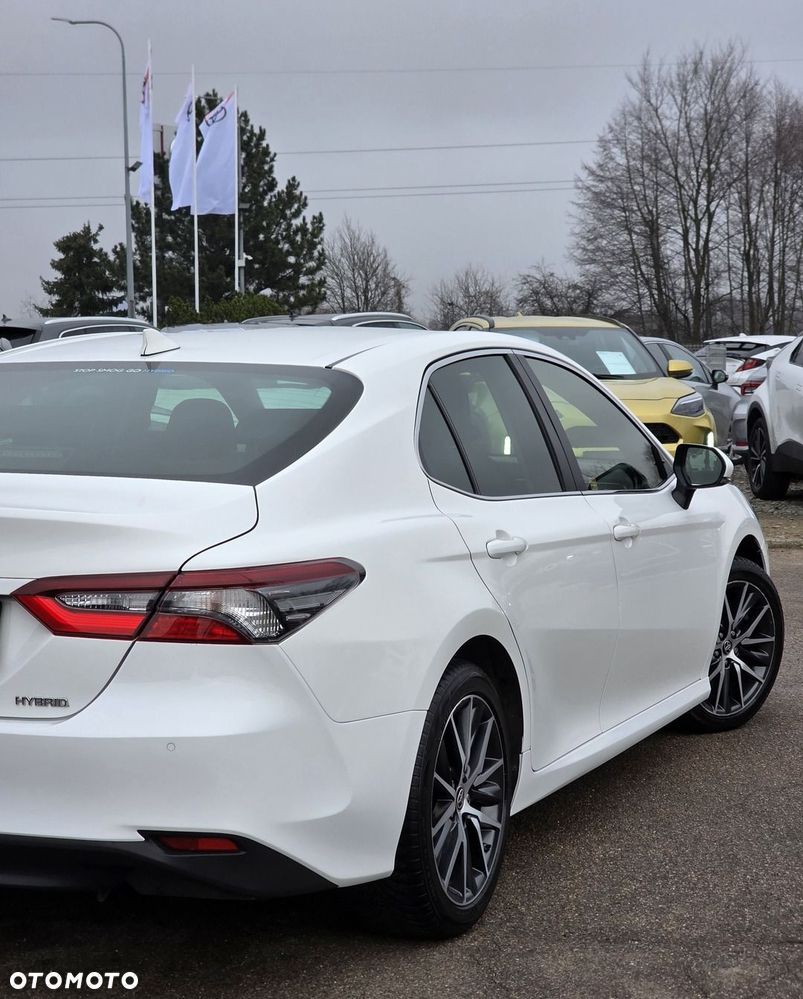 Toyota Camry 2.5 Hybrid Prestige CVT - 9