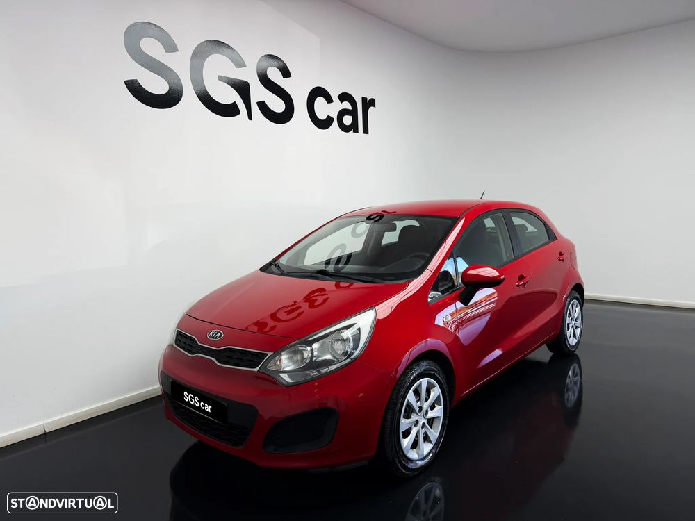 Kia Rio 1.1 CRDi EX - 1