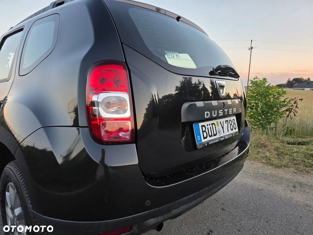 Dacia Duster 1.6 SCe Essential - 8