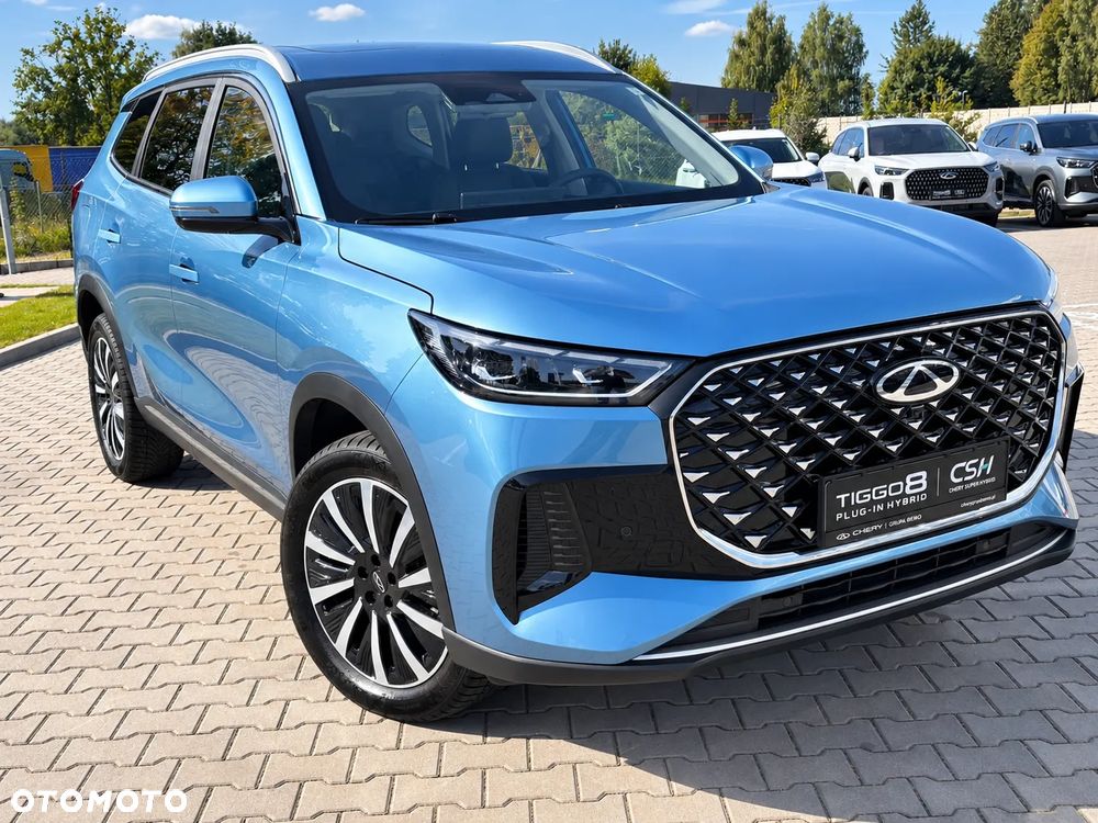 Chery Tiggo 8 - 3