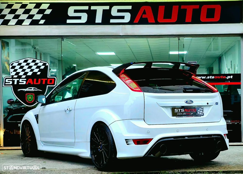 Ford Focus 2.5 T RS - 57