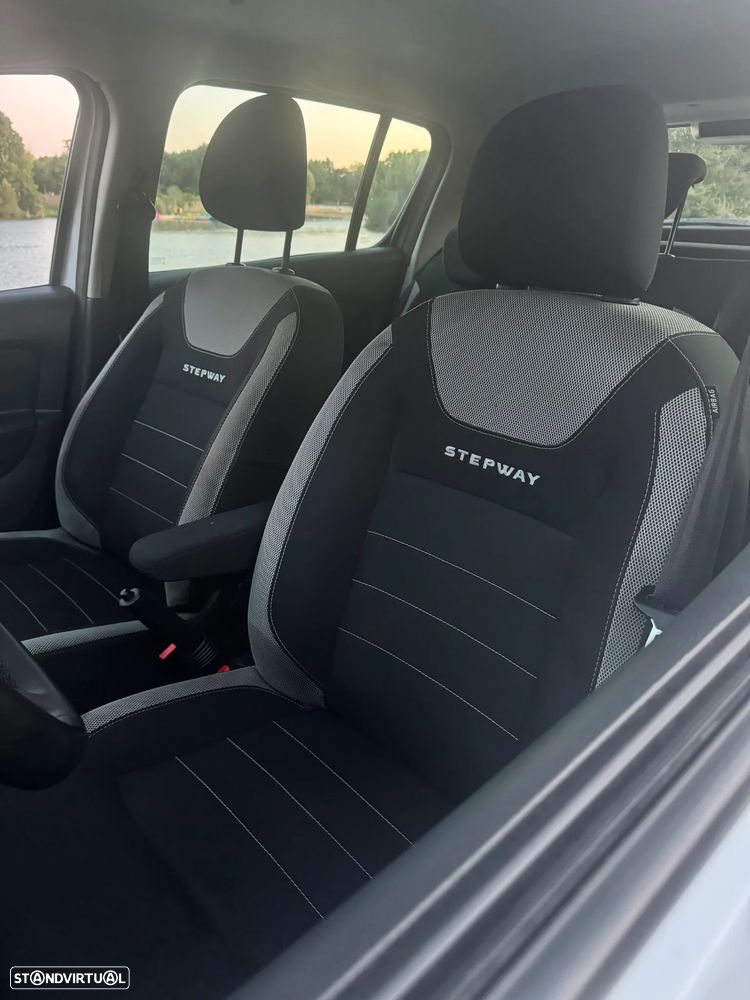 Dacia Sandero 1.0 TCe Stepway - 7