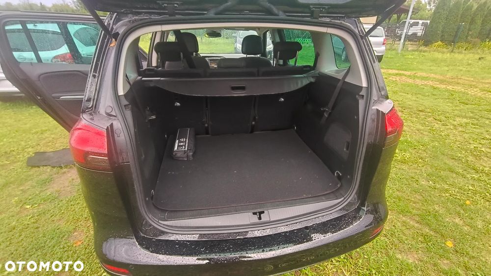 Opel Zafira 1.4 Turbo Active - 15