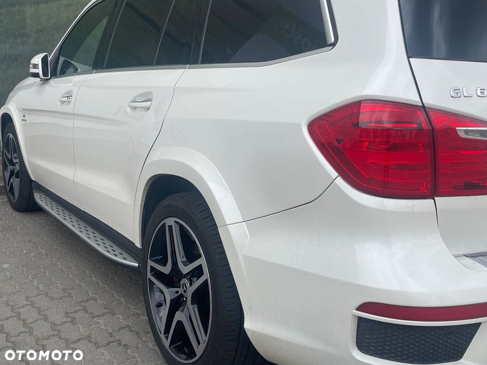 Mercedes-Benz GL - 18