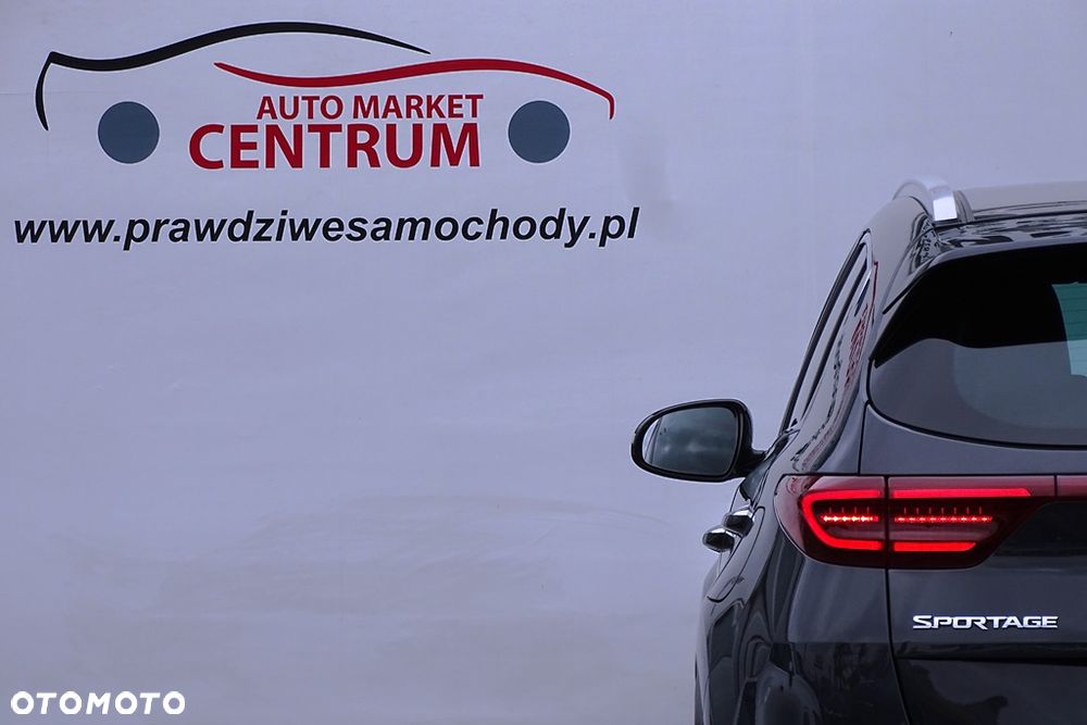 Kia Sportage 2.0 CRDI AWD Eco-Dynamics+ (48V M-H) GT LINE - 10