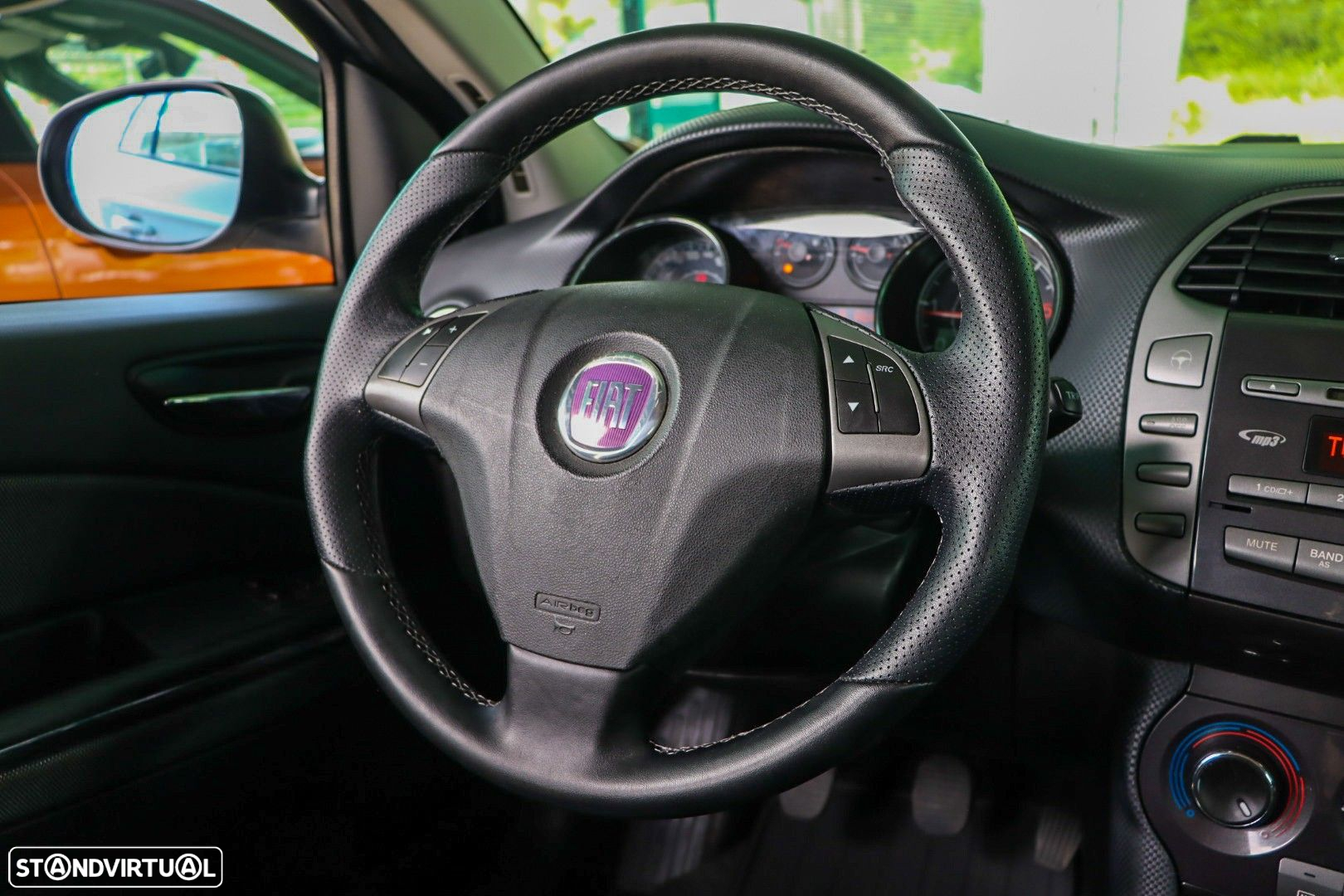 Fiat Bravo 1.6 M-Jet Dynamic - 11