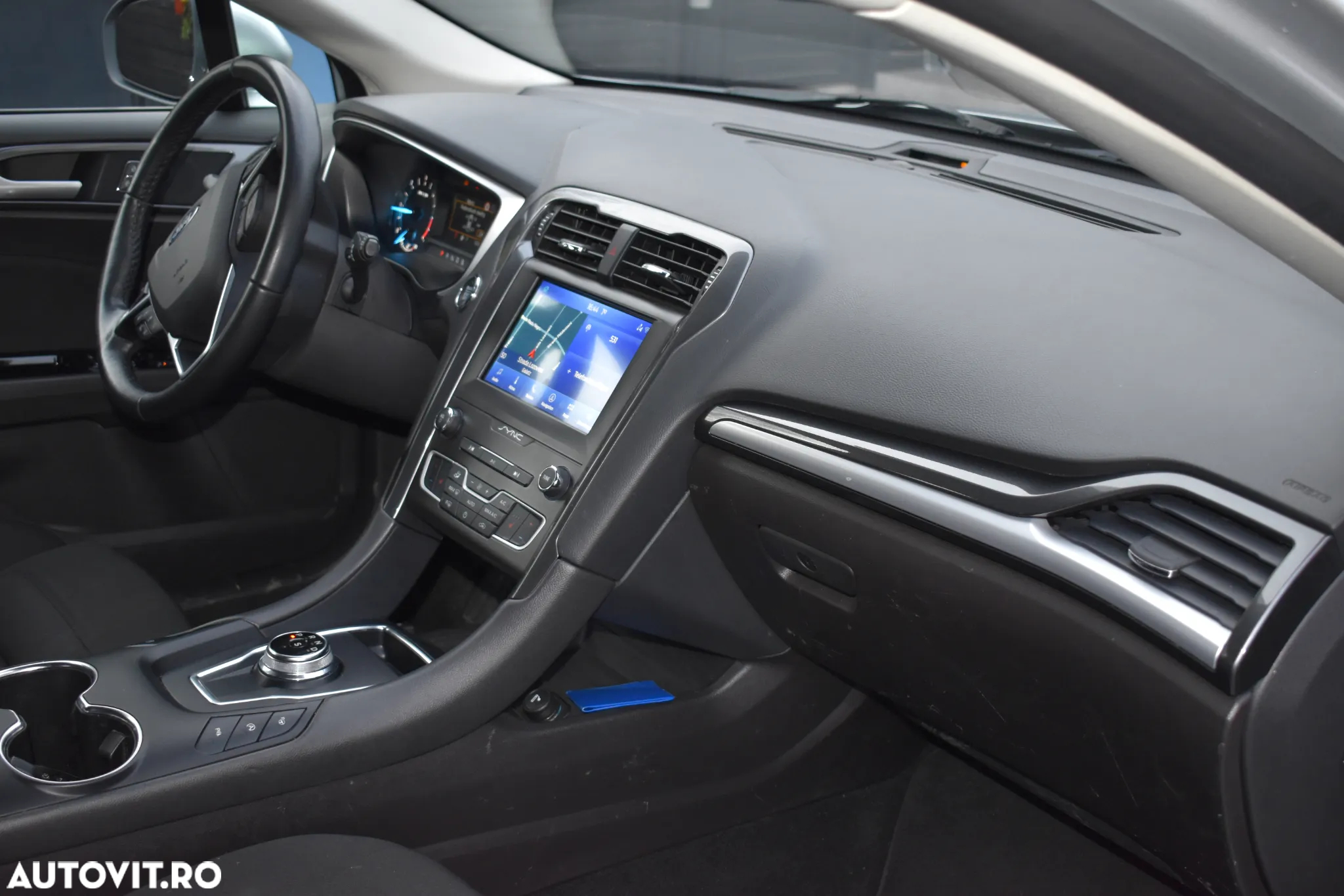 Ford Mondeo 2.0 TDCi Start-Stopp PowerShift-Aut Titanium - 9