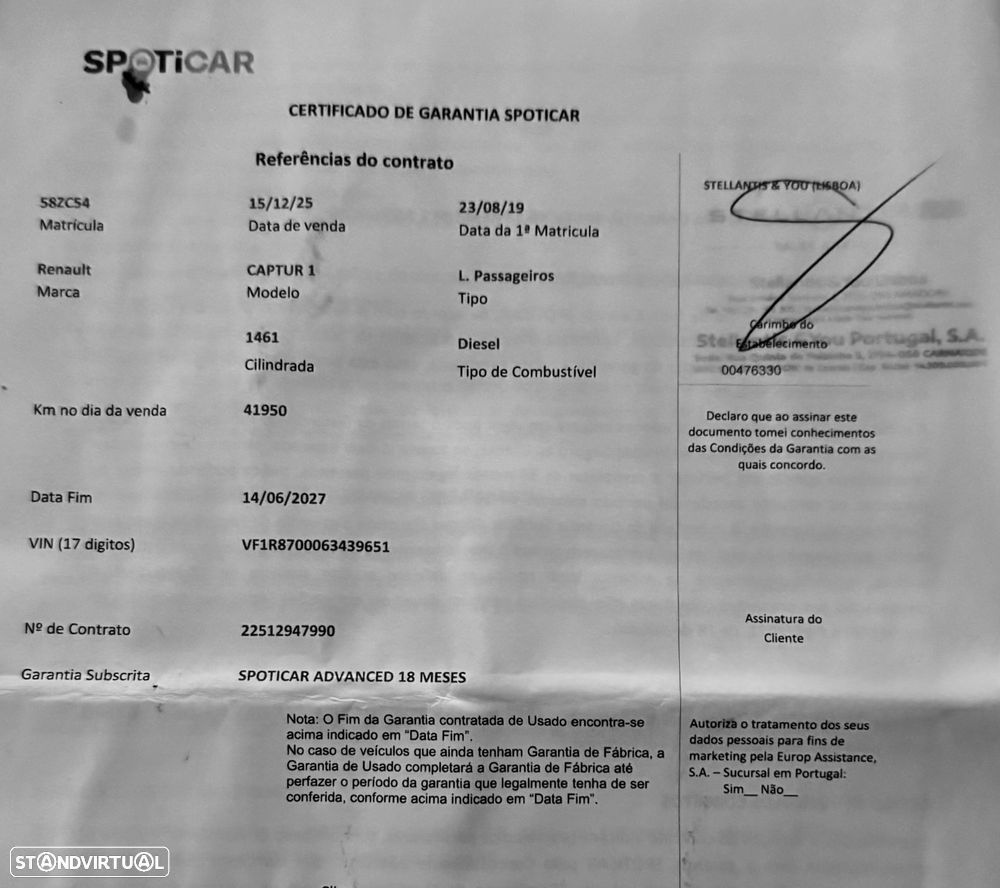 Renault Captur 1.5 dCi Exclusive C/Pneu - 20