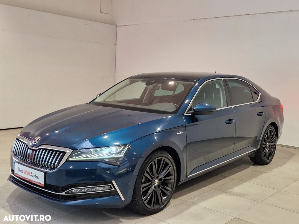 Skoda Superb 2.0 TSI 4X4 DSG Laurin & Klement - 2