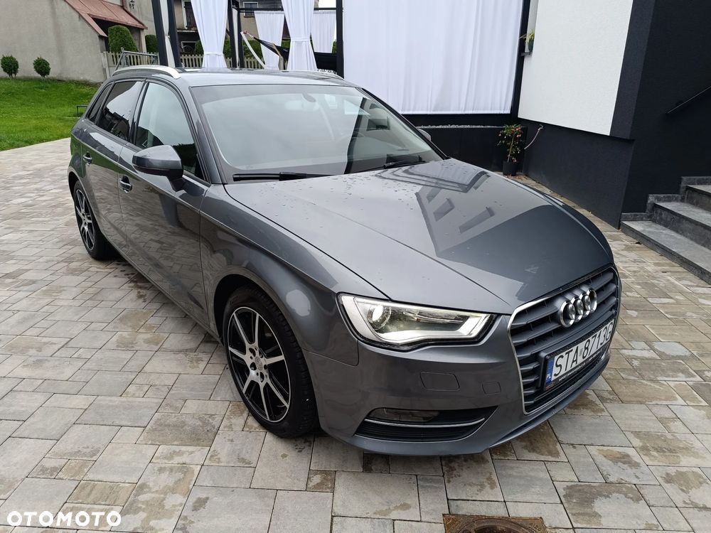 Audi A3 1.4 TFSI Attraction