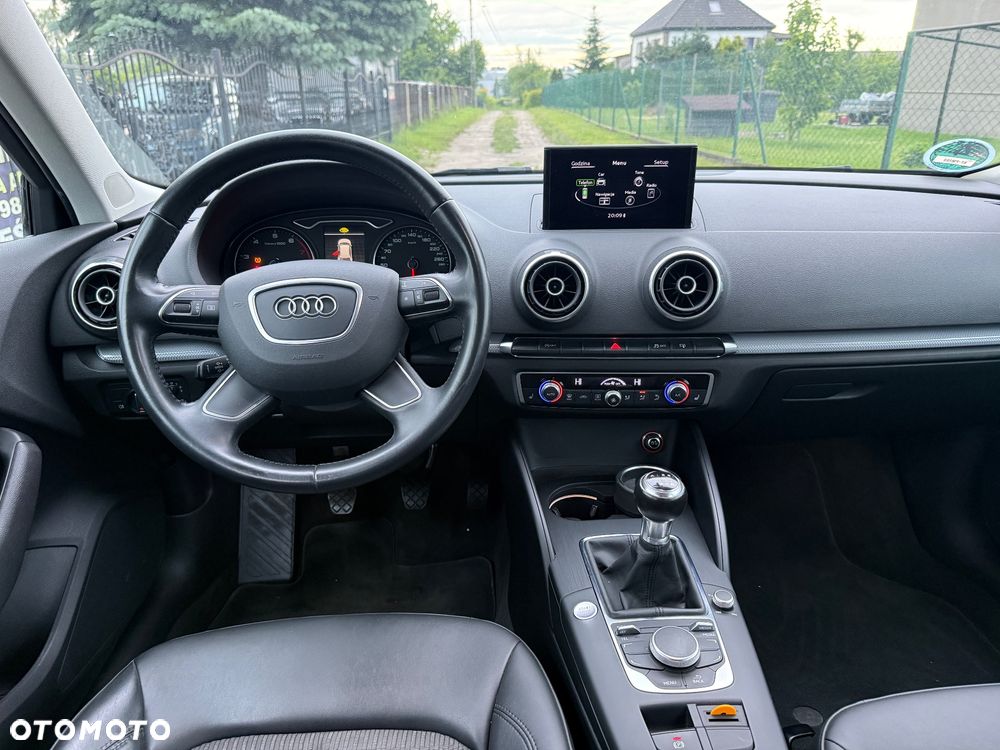 Audi A3 Sportback 1.4 TFSI cylinder on demand ultra sport - 16