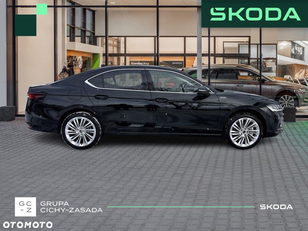 Skoda Superb - 6