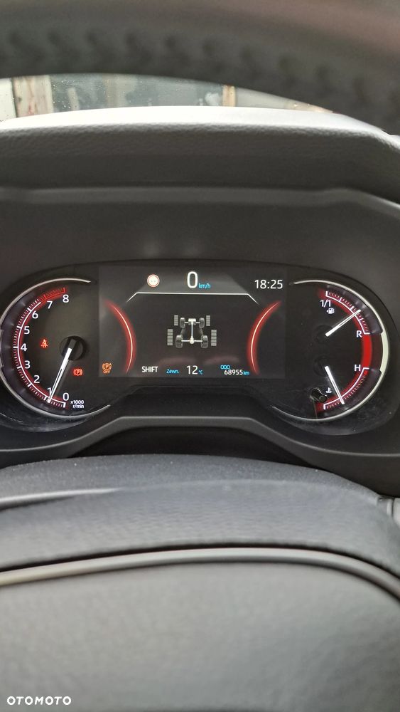 Toyota RAV4 2.0 Comfort 4x4 - 7