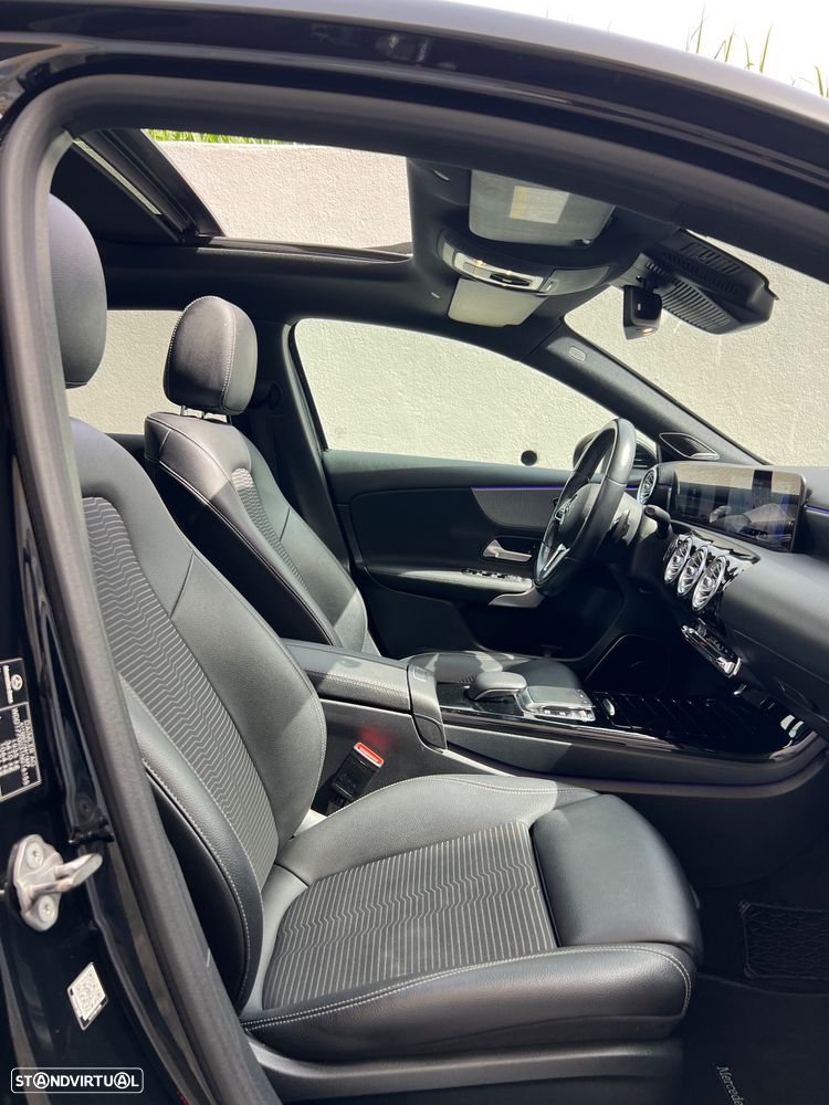 Mercedes-Benz A 180 d 7G-DCT Progressive - 30