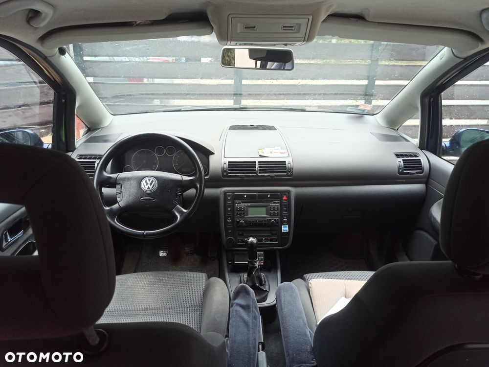 Volkswagen Sharan 1.9 TDI Comfortline - 5