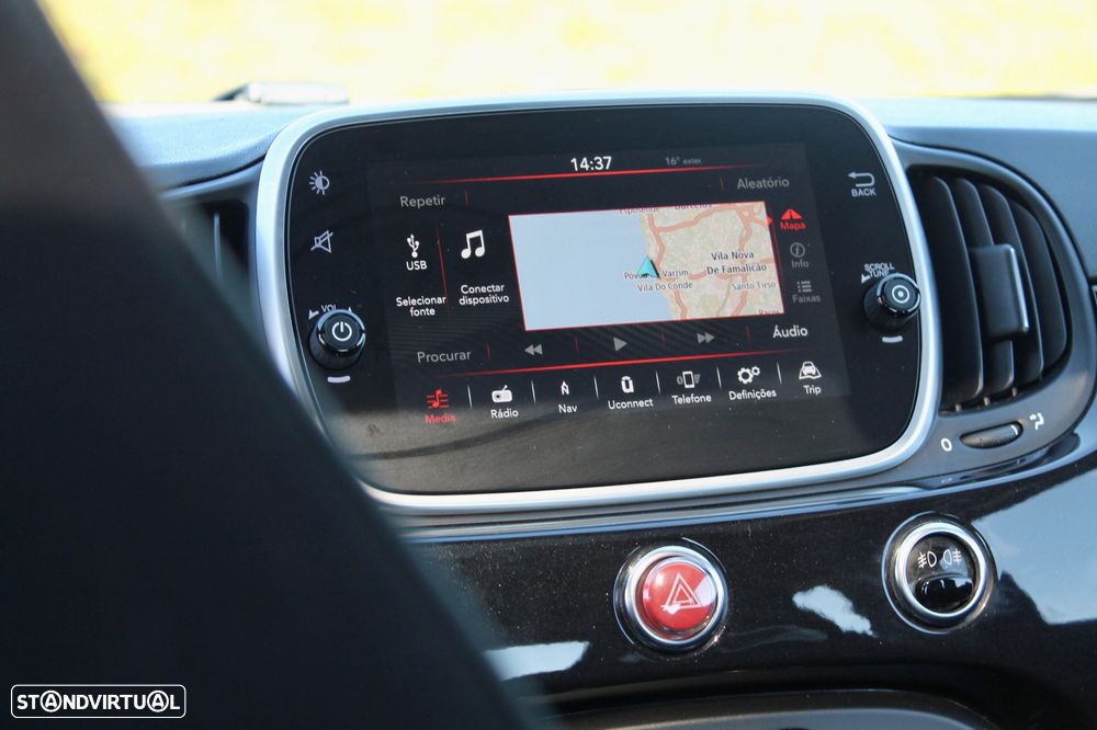 Abarth 595 1.4 T-Jet MTA - 8