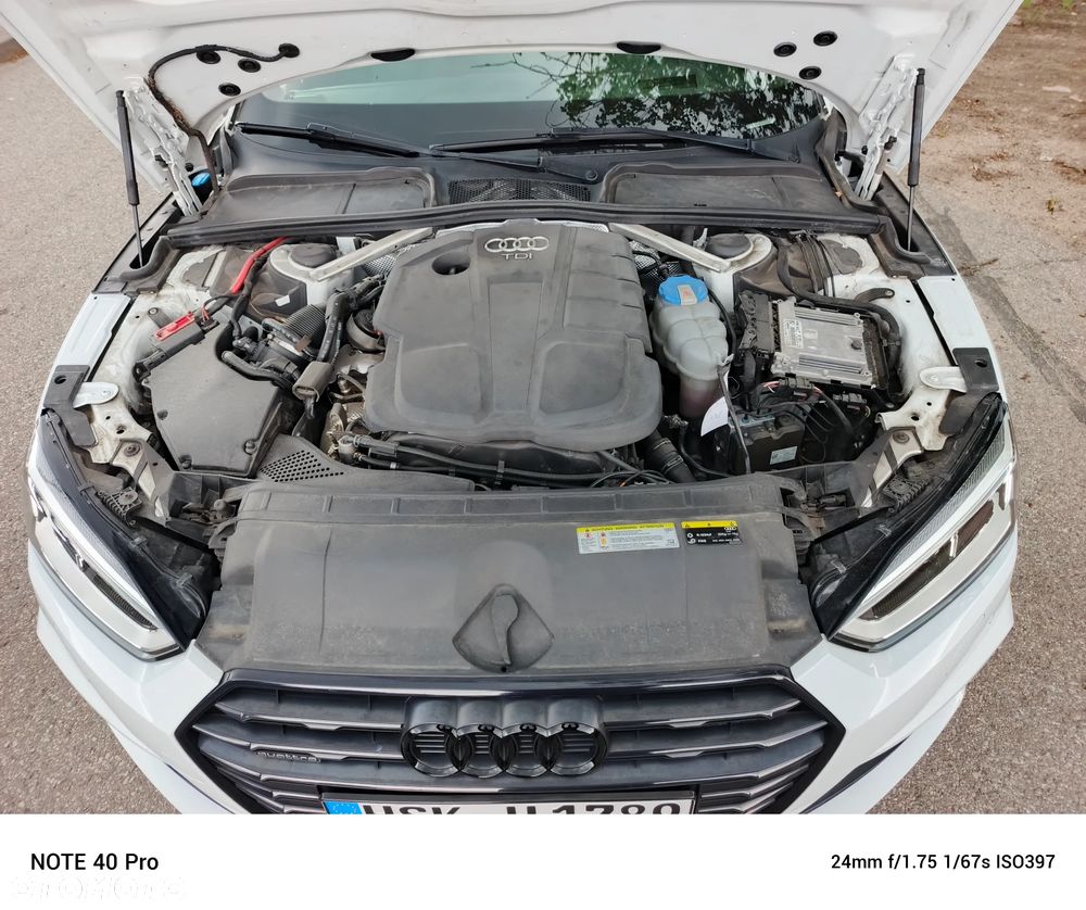 Audi A5 Sportback 40 TDI quattro S tronic S line - 21