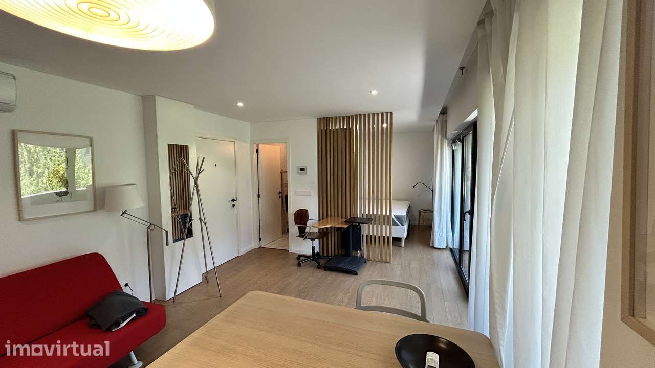 Apartamento T0 - Avenidas Novas - Grande imagem: 5/14