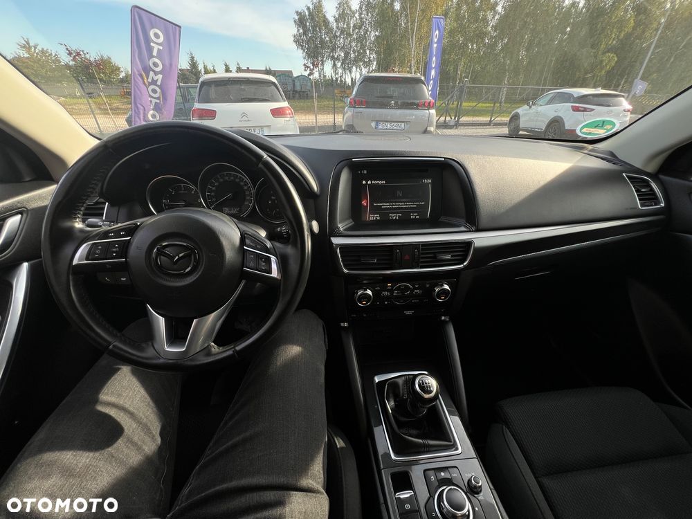 Mazda CX-5 SKYACTIV-D 175 AWD Sports-Line - 21
