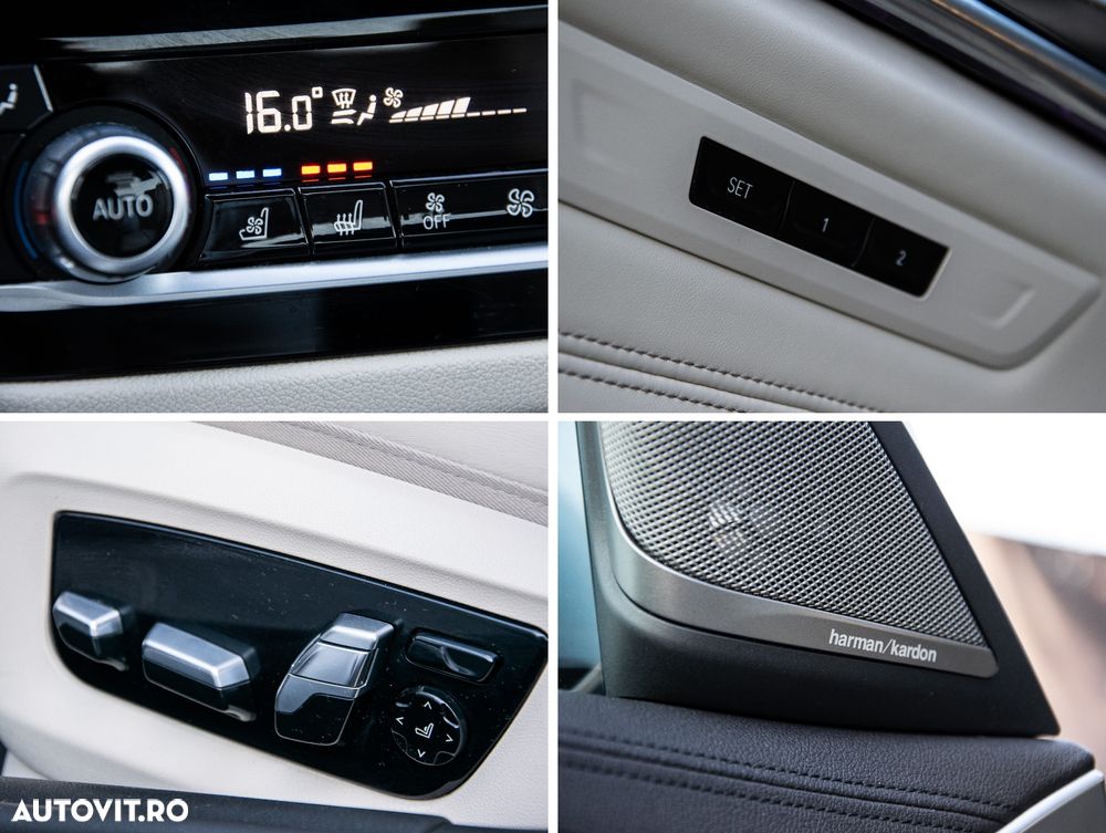 BMW Seria 5 540d xDrive Aut. M Sport Edition - 7