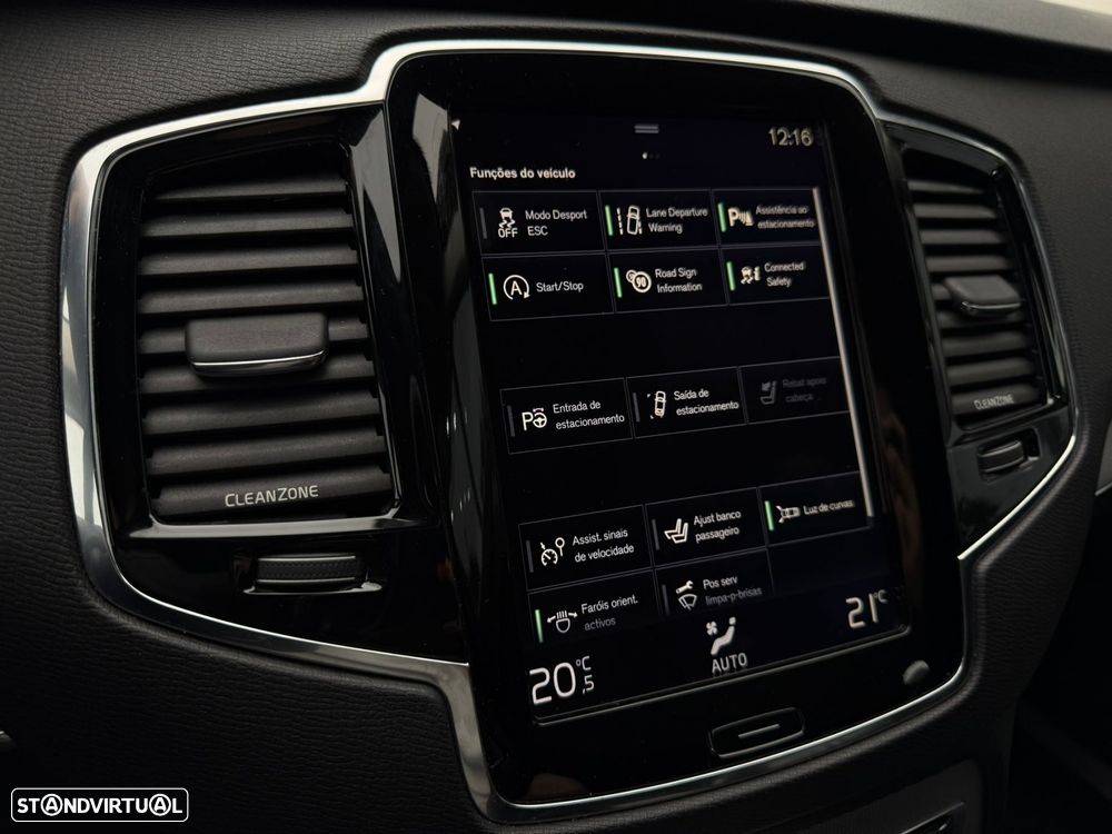 Volvo XC 90 2.0 D5 Inscription AWD - 47