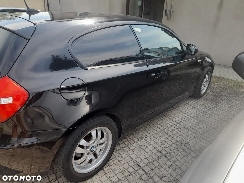 BMW Seria 1 - 4