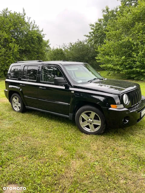 Jeep Patriot 2.0 CRD Limited - 2