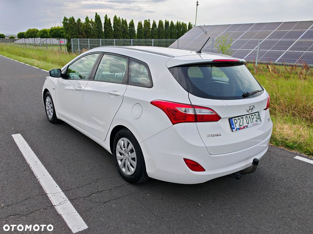 Hyundai i30 1.4 Classic - 5