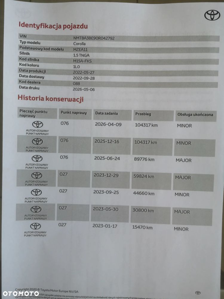 Toyota Corolla 1.5 Comfort - 20