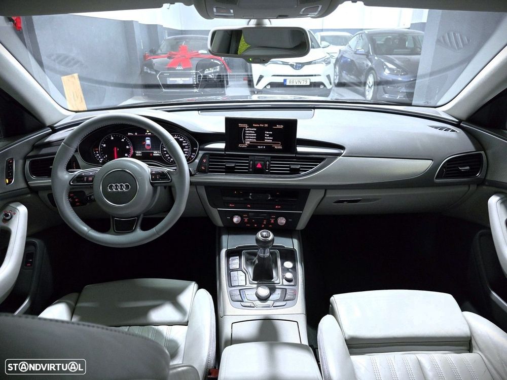 Audi A6 2.0 TDi Exclusive - 16