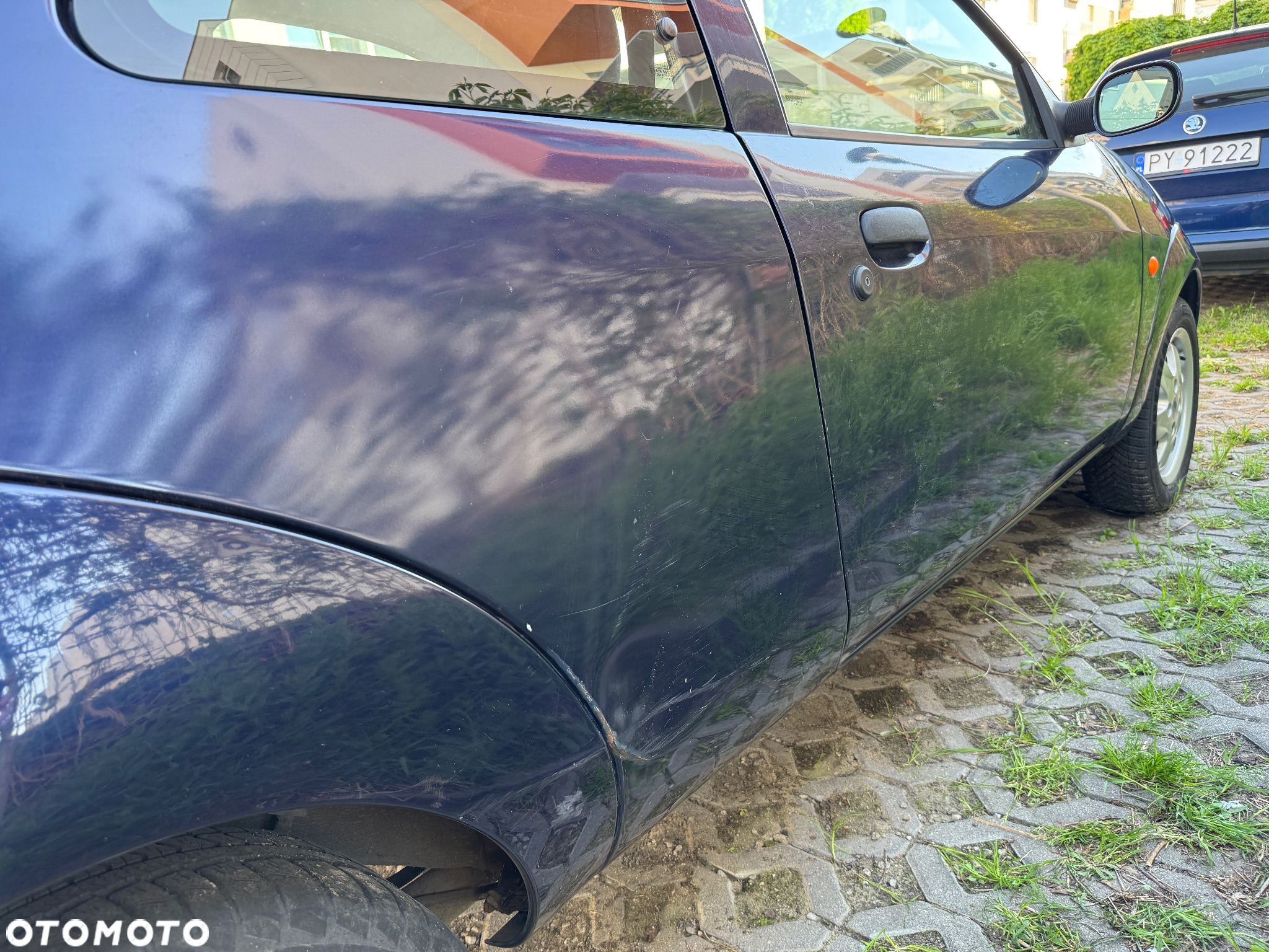 Ford KA 1.3 - 11