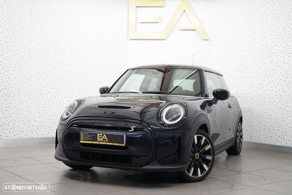 MINI 3 Portas Cooper SE Premium Classic - 3