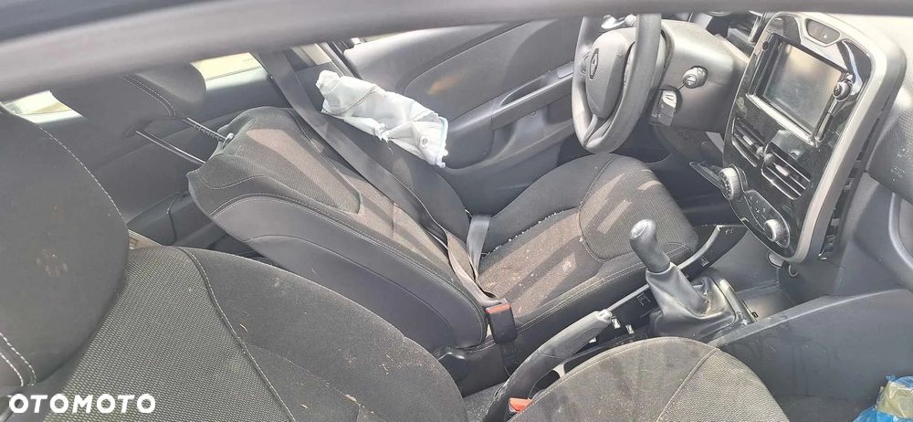 Renault CLIO IV nawigacja radio ramka komplet - 2