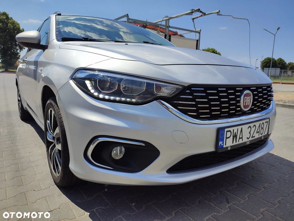 Fiat Tipo - 1