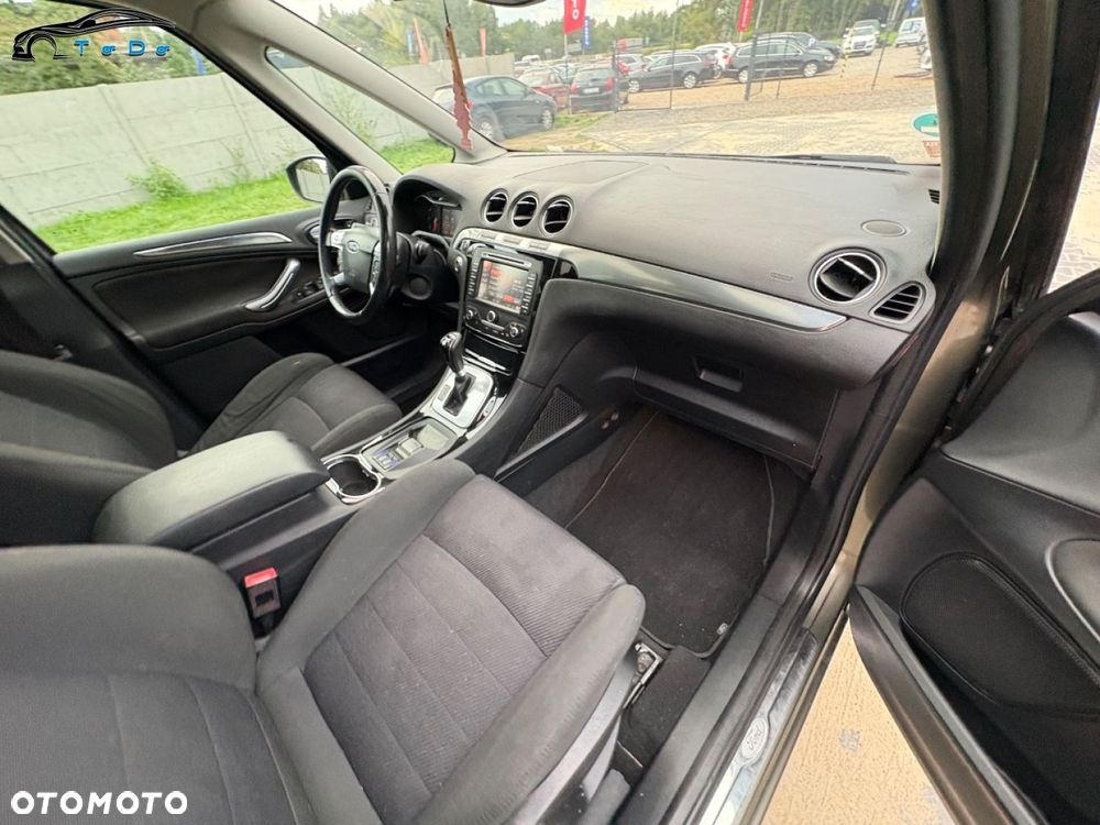 Ford Galaxy 2.0 TDCi Platinium X (Ghia) MPS6 - 33