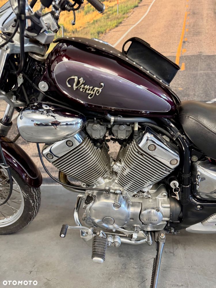 Yamaha Virago - 8