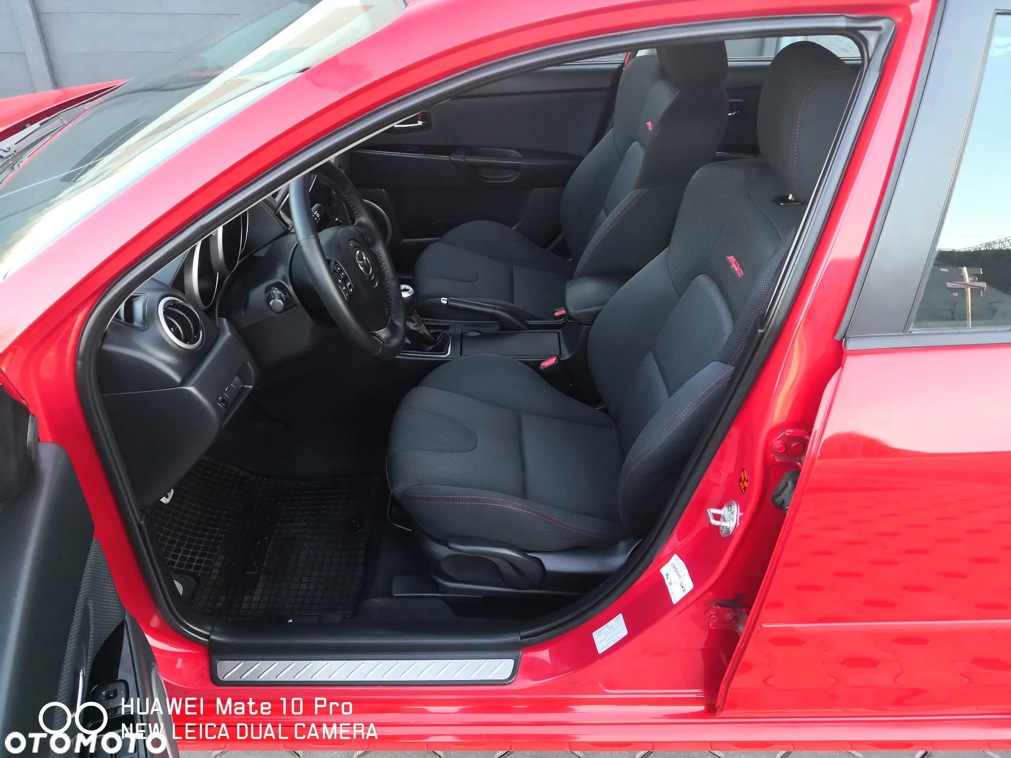 Mazda 3 2.3 MZR DISI Turbo MPS - 6