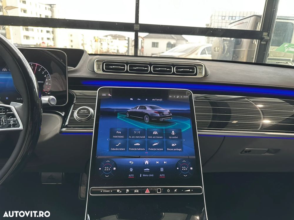 Mercedes-Benz S Maybach Mercedes-Maybach 580 e 4MATIC Long - 22