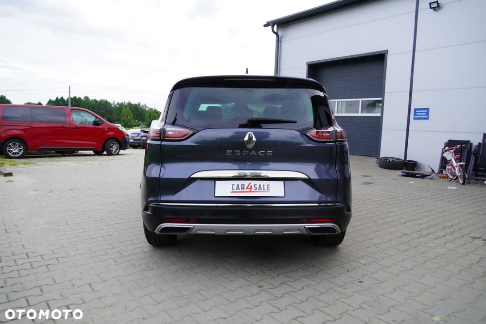 Renault Espace 2.0 Blue dCi Zen EDC - 8