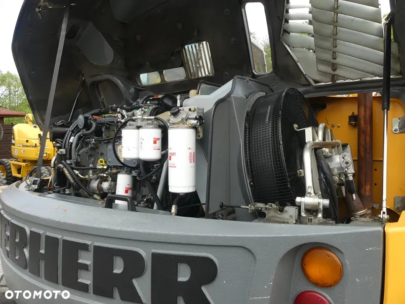 Liebherr A311 Sprowdzona / ROTOTILT / Bogate wyposażnie / - 18