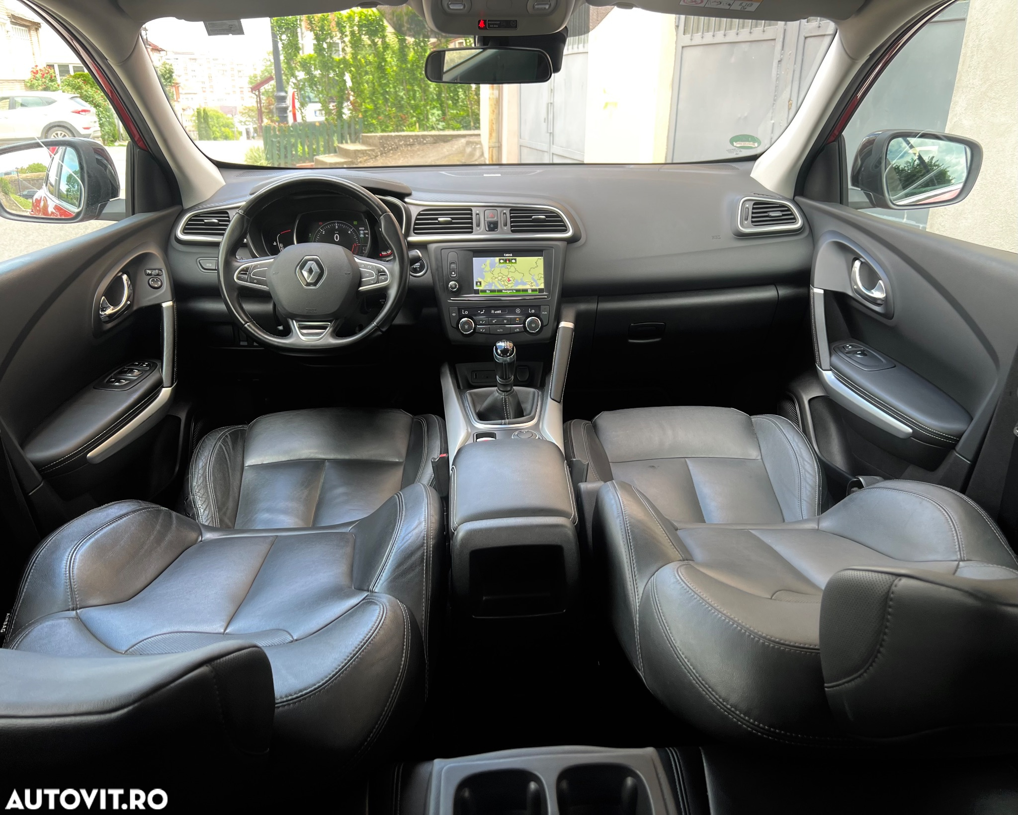 Renault Kadjar Energy dCi 130 4x4 Bose Edition - 2