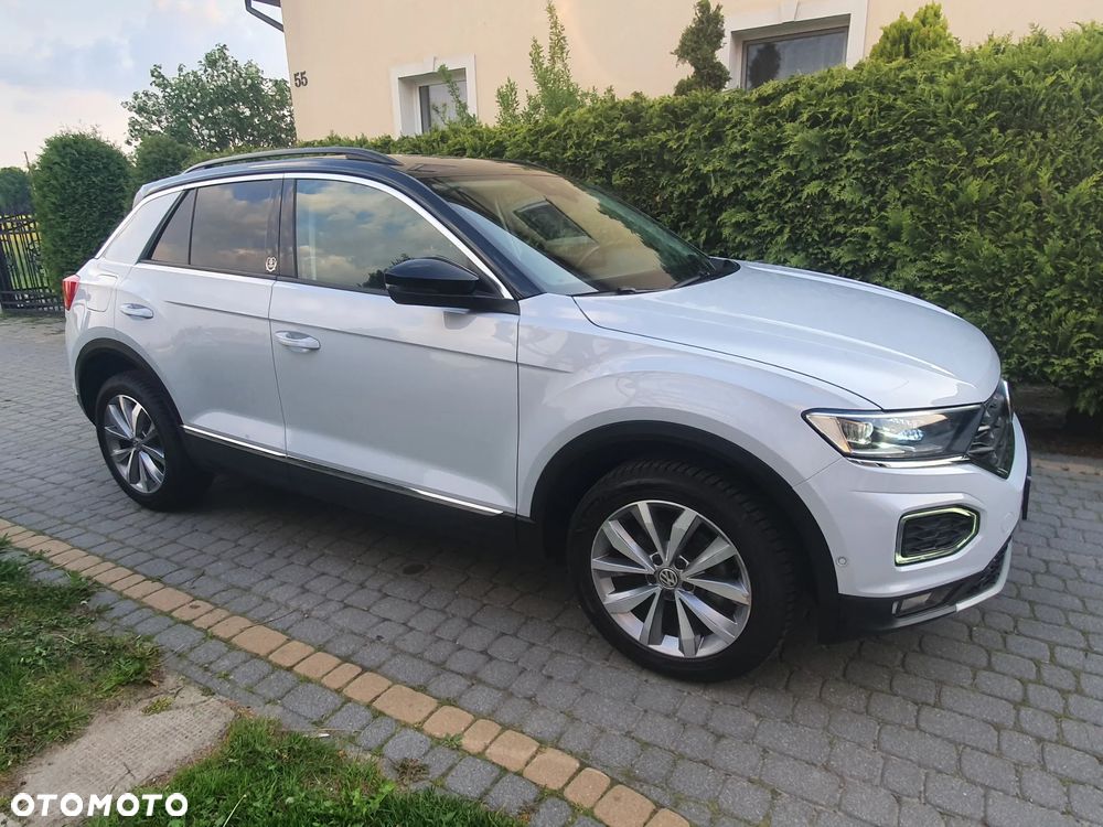 Volkswagen T-Roc 1.0 TSI Advance - 9