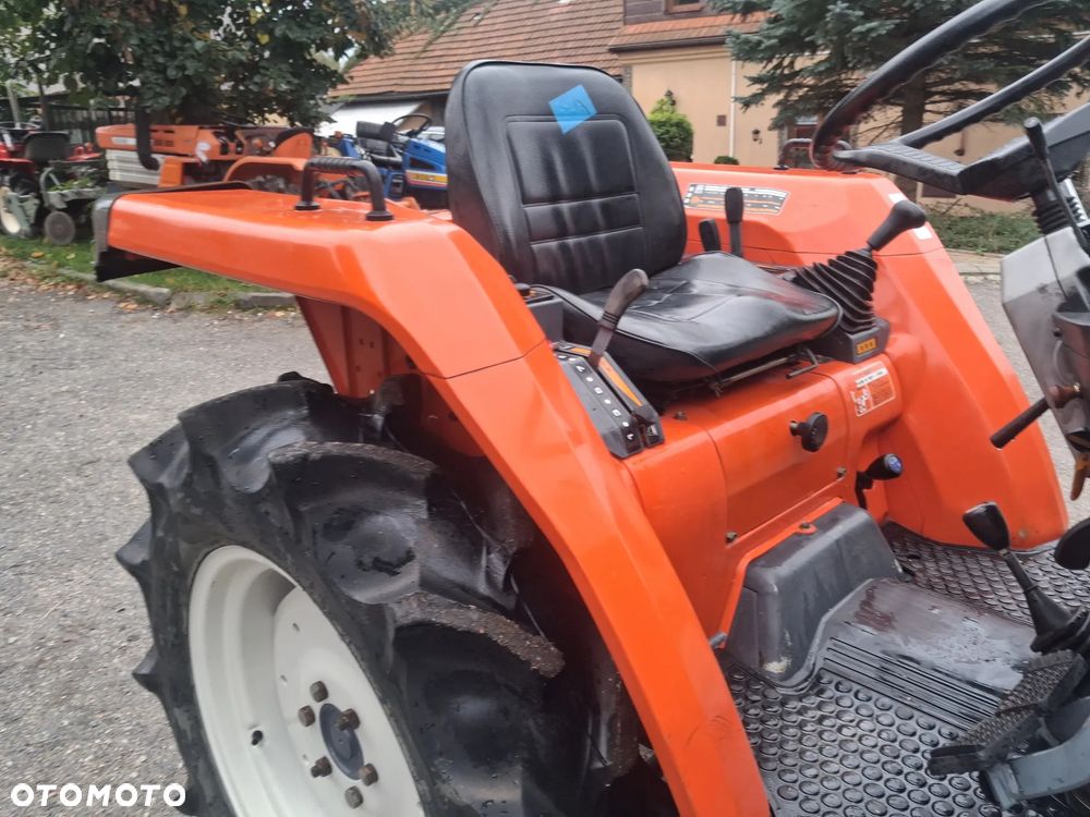 Kubota Gl21 - 3