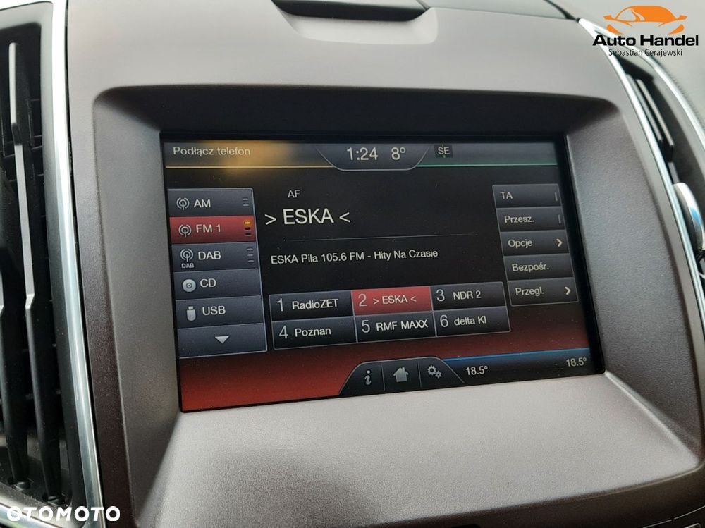 Ford Edge - 24