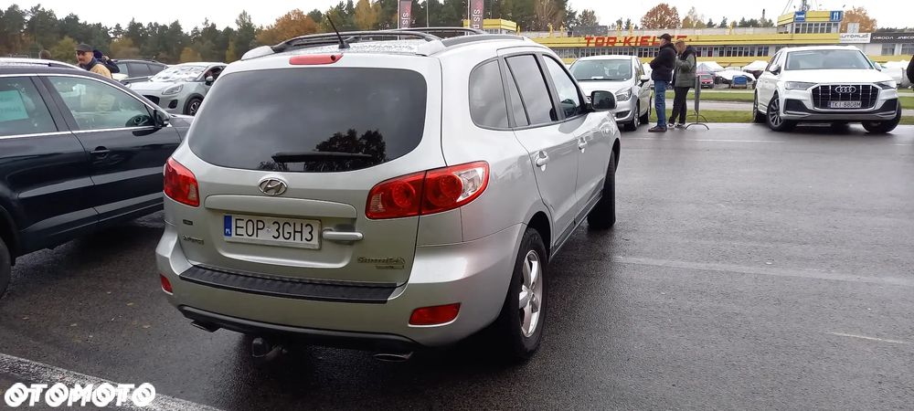 Hyundai Santa Fe 2.7 V6 2WD GLS - 5