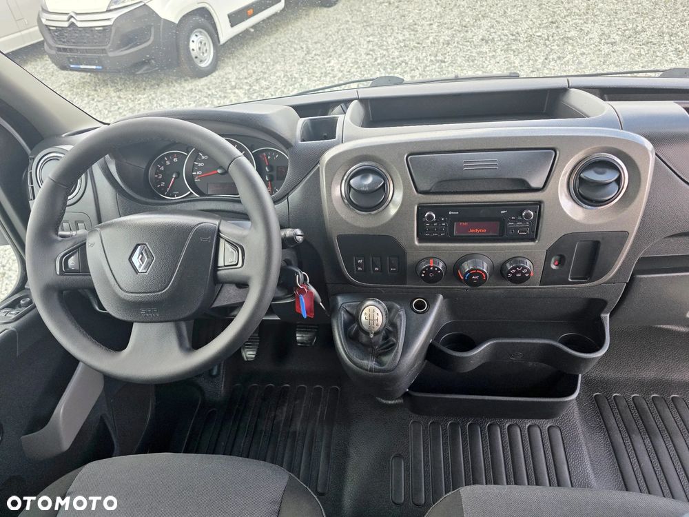 Renault RENAULT MASTER 2.3 DCI 145 KONNA CHŁODNIA KONVEKTA MAX KLIMA 236 TKM PRZEBIEGU GWARANCJA - 25