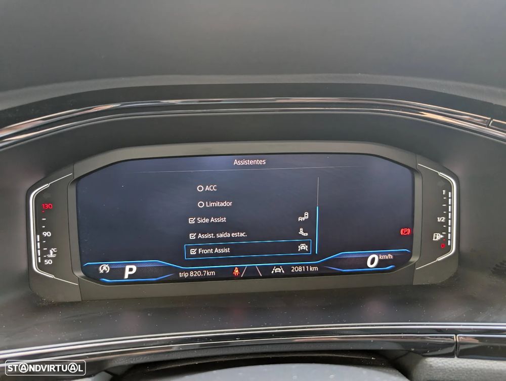 VW T-Roc 2.0 TDI R-Line DSG - 20