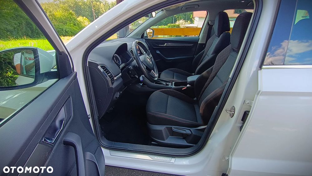 Skoda Karoq 1.5 TSI ACT DSG Ambition - 15