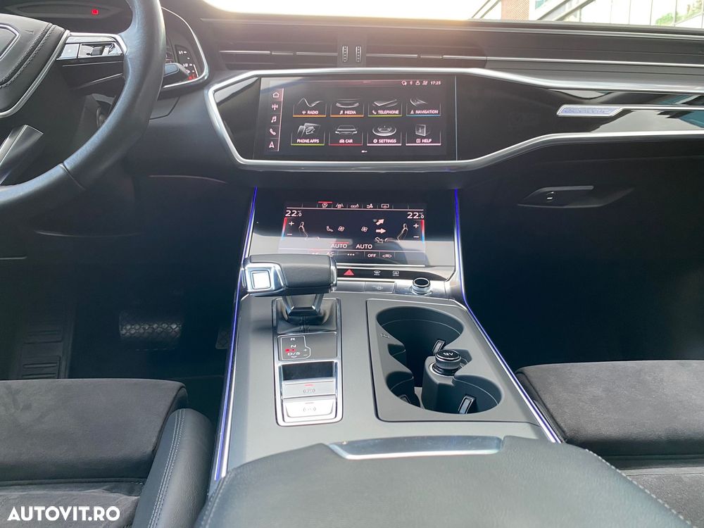 Audi A7 Sportback 3.0 50 TDI quattro Tiptronic - 10